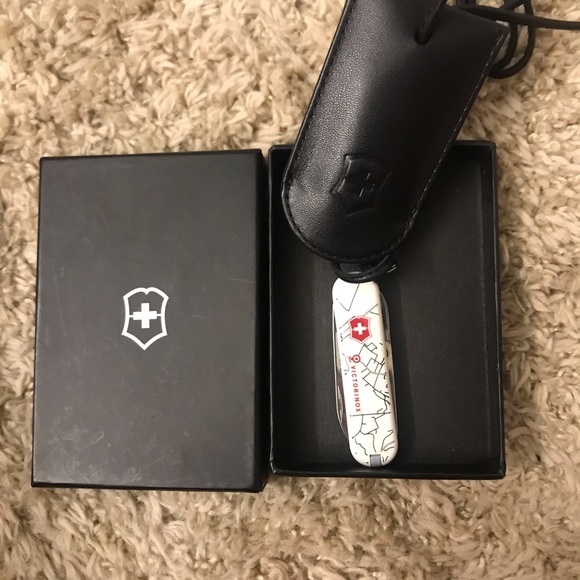 swiss Army Other - New Swiss Army Knife - Small (with cover)